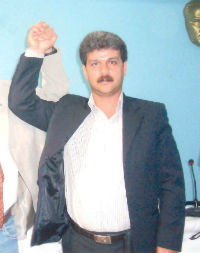 Reza Shahabi