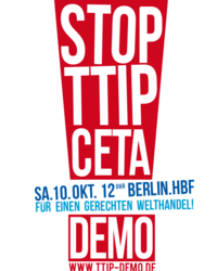 TTIP CETA_Logo