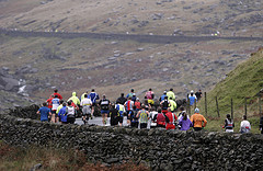 Snowdonia Marathon 2010