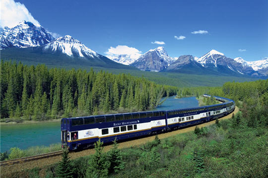 Rocky Mountaineer