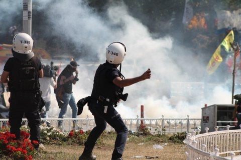 La démocratie refoulée en Turquie
