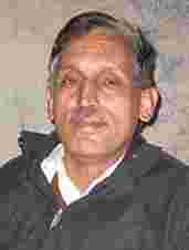 Rajendra Pathak, avocat des 148 travailleurs Maruti-Suzuki