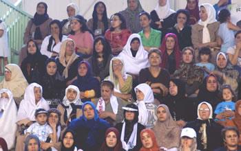 femmes-algerie