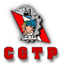 CGTP logo.