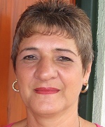 Rosalba Gaviria Toro.