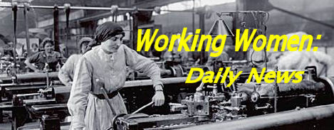 Working women.
