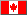 Canadian flag.