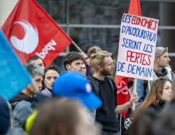 LabourStart photo of the week.