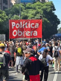 LabourStart photo of the week.