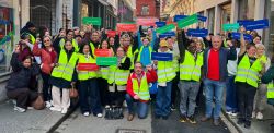LabourStart photo of the week.