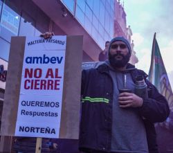 LabourStart photo of the week.