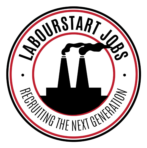 LabourStart Jobs logo.