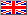 British flag.